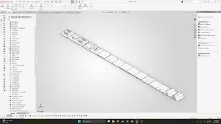 SolidWorks Add-in: Weld Feature