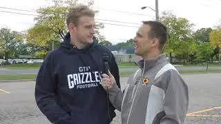 CJFL Under The Helmet - Paul Mravik