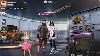 RANK PUSH ACE TO ACE MASTER 👀 #soloconqueror💓