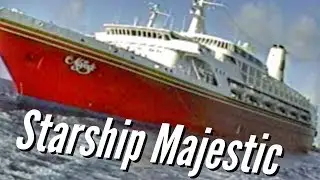 STARSHIP MAJESTIC - a 27 year old vlog