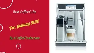 Best Coffee Gifts for Holiday 2020 by eCoffeeFinder.com