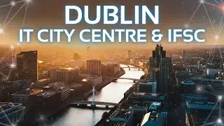 Dublin IT city centre & IFSC 🇮🇳❤️