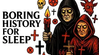 Inside The Vatican's Most Shocking Untold Stories | Boring History For Sleep