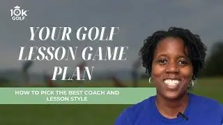 Finding Your Perfect Golf Instructor