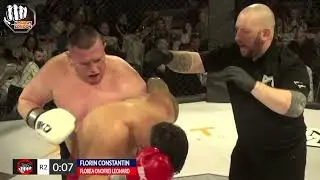 KOMBAT LONDON 1   F7   FLORIN CONSTANTIN V FLOREA ONOFREI LEONARD