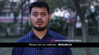 AIR 87 Rahul Attrey BARC Exam 2019 | Daily Dose of Dedication
