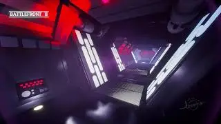 Star Wars Battlefront 2 Star Destroyer Scene Creation by Darkondon | Dreams