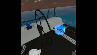 Big Breezy Boat VR app lab OCULUS QUEST2 en espa&ntilde;ol