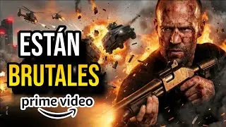 10 PEL&Iacute;CULAS de ACCI&Oacute;N en Prime Video de 2026 que S&Iacute; valen la pena