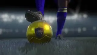 Gold Ball Legend Spin