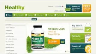 Top Medical Zen Cart Templates