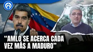 Maduro está más arrinconado, su situación es insostenible: Fausto Pretelín