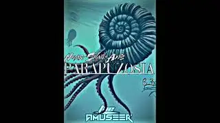 Colossal Squid Vs Parapuzosia