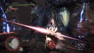 MHWI Alatreon Fire Long Sword Build