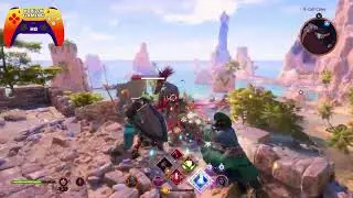 Lair of the Dragon King - Find, Rescue Shathann, Follow Shathann's trail - Dragon Age The Veilguard