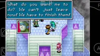 Golden Sun The Lost Age Vs Karst and Agatio