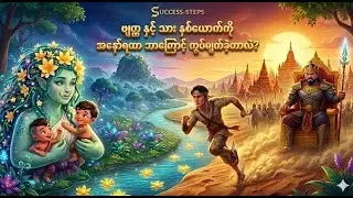 ဗျတ္တ နှင့် မယ်ဝဏ္ဏ (စ-ဆုံး) - Byat and Me Wunna (full)