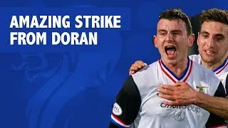 Aaron Doran scores sensational opener for Caley