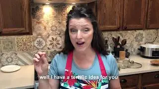 Quarantine Cooking 8 Cup WHATCHOOGOT Soup Recipe - How to Stretch Out Covid19 Food Rations Series