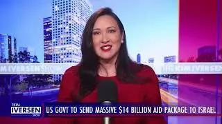 MASSIVE Amount Of Money And Troops Being Sent To Israel, NATO Ally Warns War Is Looming.