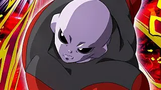 immagino sia lo showcase 100% di jiren str 