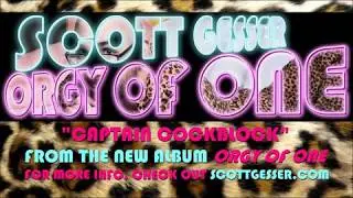 Scott Gesser - Captain Cockblock