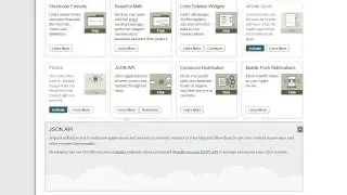 Jetpack Wordpress json api
