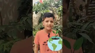A short message for everyone|Save Environment|#youtubeshorts#gk#trending
