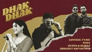 DHAK DHAK &ndash; Aanchal Tyagi, Raga | Romantic Hit Song 2025