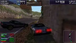 NFS 3 | Racer Racing ( Part 1 )