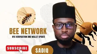 BEE NETWORK KYC AND WALLET UPDATE