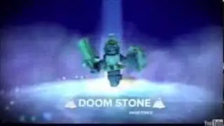 Skylanders Swap Force Update Rubble Rouser, Doom Stone, Trap Shadow!