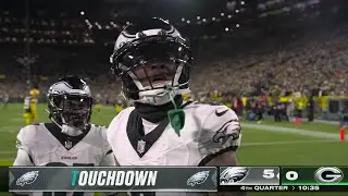 TD! Philly extends lead with electric score