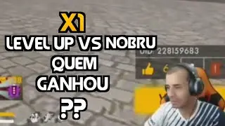 X1 Level Up Vs Nobru