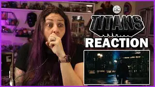 DC's Titans Episode 3x11 Reaction & Review (SPOILERS)