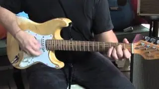 How to play a Guitar Cadence
