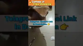 🔥 Curious Jr Free Shopping Loot| Free Bottle From Curious Jr | Jhol Ka Maal