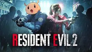 Horror Fan Tries RESIDENT EVIL 2 for the First Time