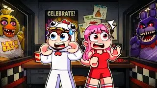 ROBLOX FIVE NIGHT AT FREDDY'S !