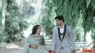 NARENDRA + HEENA  WEDDING  outfit  Shoot Lakshay Studios