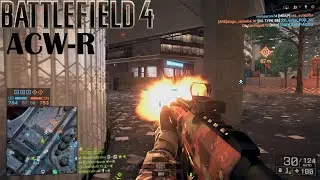 BATTLEFIELD 4 : A MELHOR ARMA DE CURTO ALCANCE ?