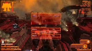 SC2 Mod / Marines of the Dominion - Psionic Warfare: Total Destruction / Часть 2
