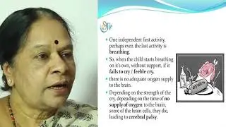 Dr Indumati Rao on Prevention of cerebral Palsy First Breath and No Oxygen