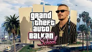 KRADEMO AUTO ZA KAMATARE - OD BLATA DO ZLATA #3 - Balkan School RP #balkanschoolrp  #roleplay