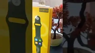 Realme Smart Watch Unboxing || Smart Watch || Best Smart Watch || 🔥🔥#smar #shorts