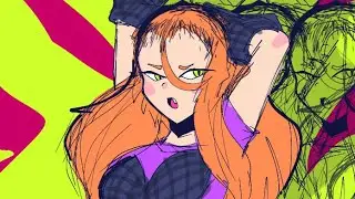 GNARLY / Yi Xi (SynthVカバー)『KATSEYE』+SVP
