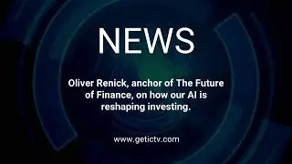 ICTV and The Future of Finance with Oliver Renick