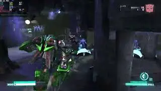 Transformers Fall Of Cybertron Multiplayer [Warehouse] #11