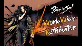 [X-Ray] Blade & Soul [RU] Секретный стрим. Святилище сумерек