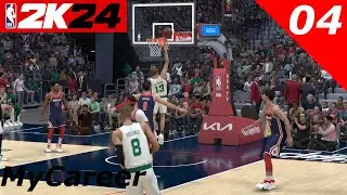 NBA 2k24 PS5 MyCareer Ep. 4: Back to the Games!